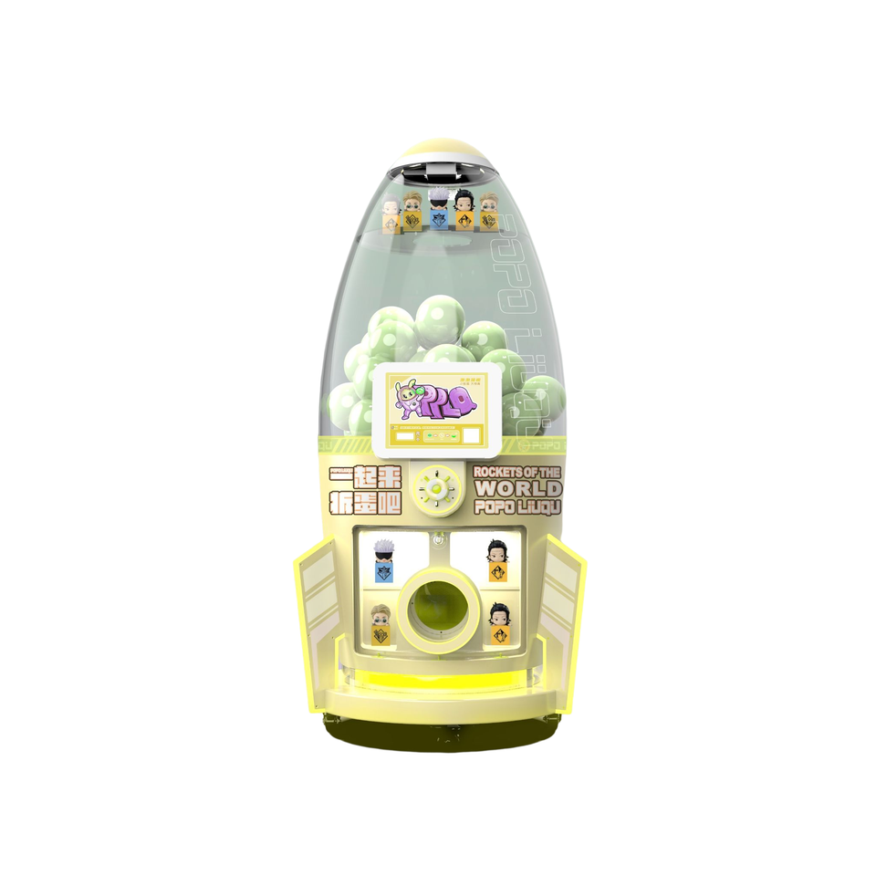 Игровой автомат Twist Egg 